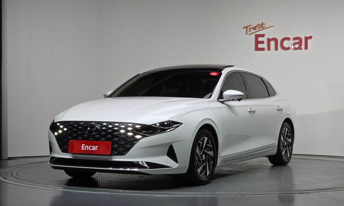 Hyundai Grandeur 2023