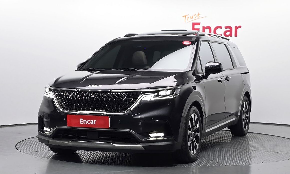 Kia Canival 2022