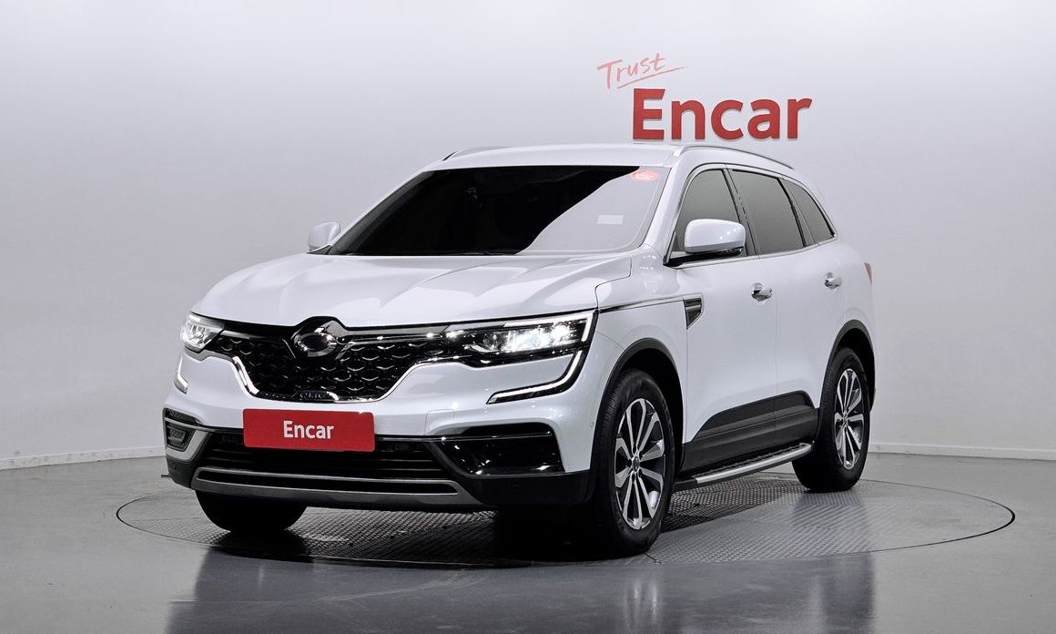 Renault-KoreaSamsung QM6 2022
