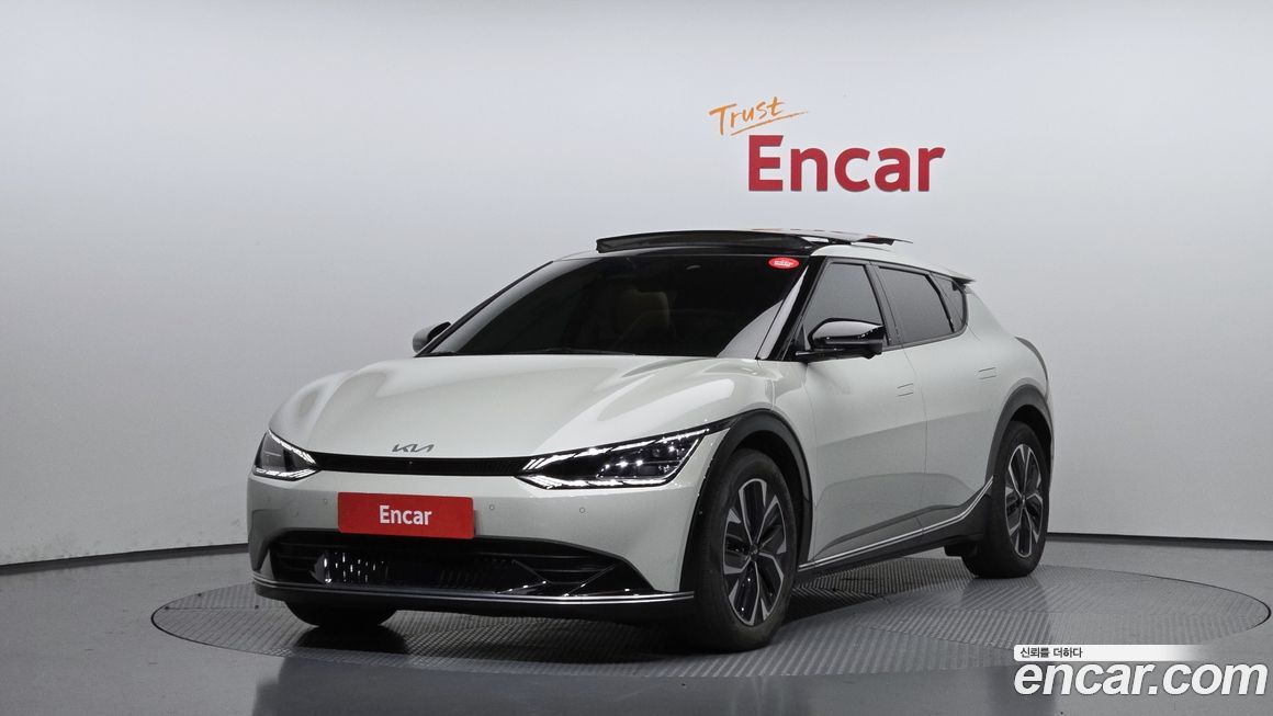 Kia EV6 2022