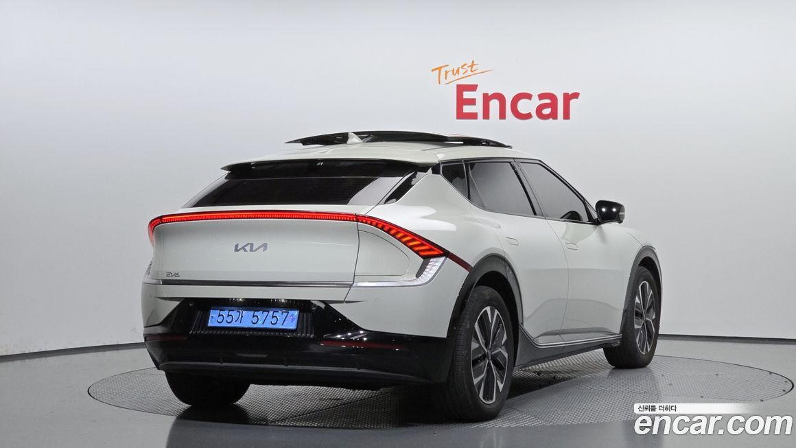 Kia EV6 2022