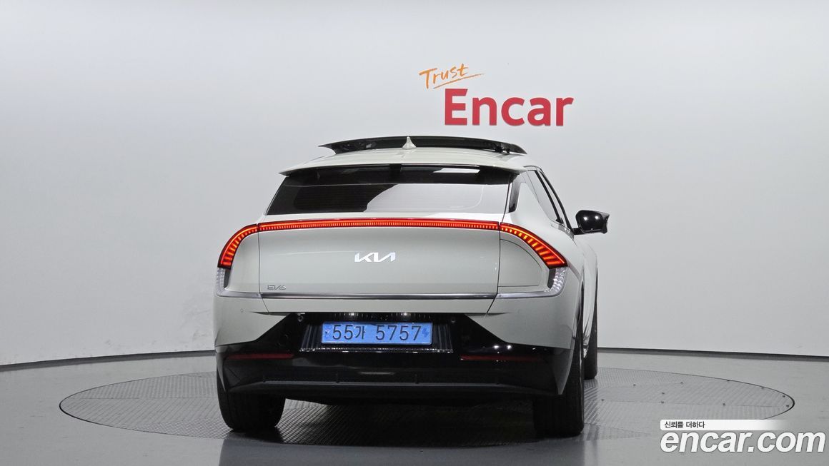 Kia EV6 2022