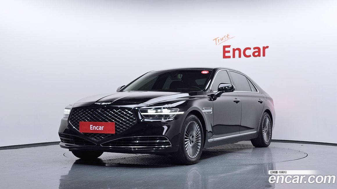 Genesis G90 2021