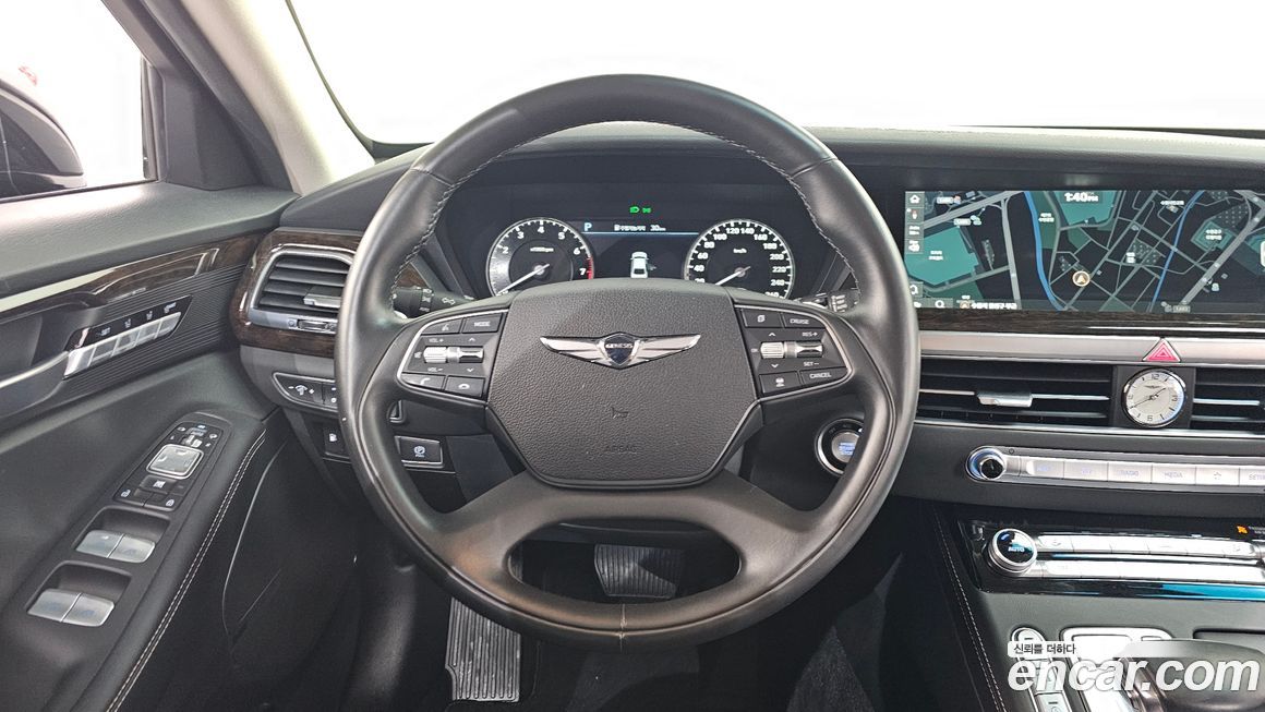 Genesis G90 2021