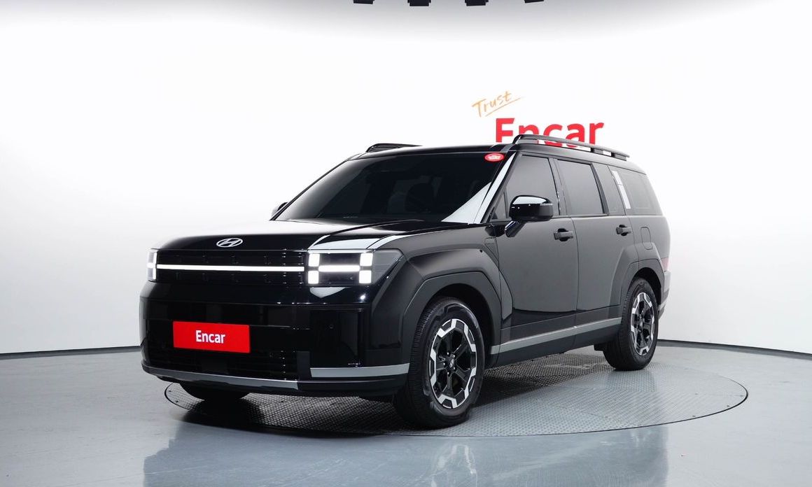 Hyundai Santafe 2024
