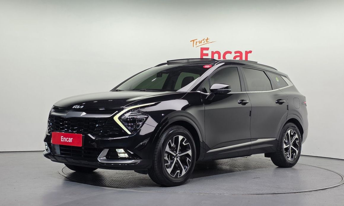 Kia Sportage 2022