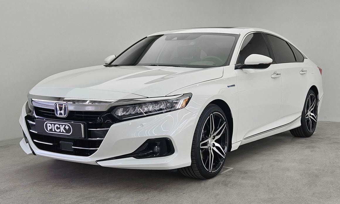 Honda Accord 2022
