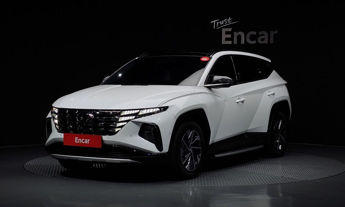 Hyundai Tucson 2021