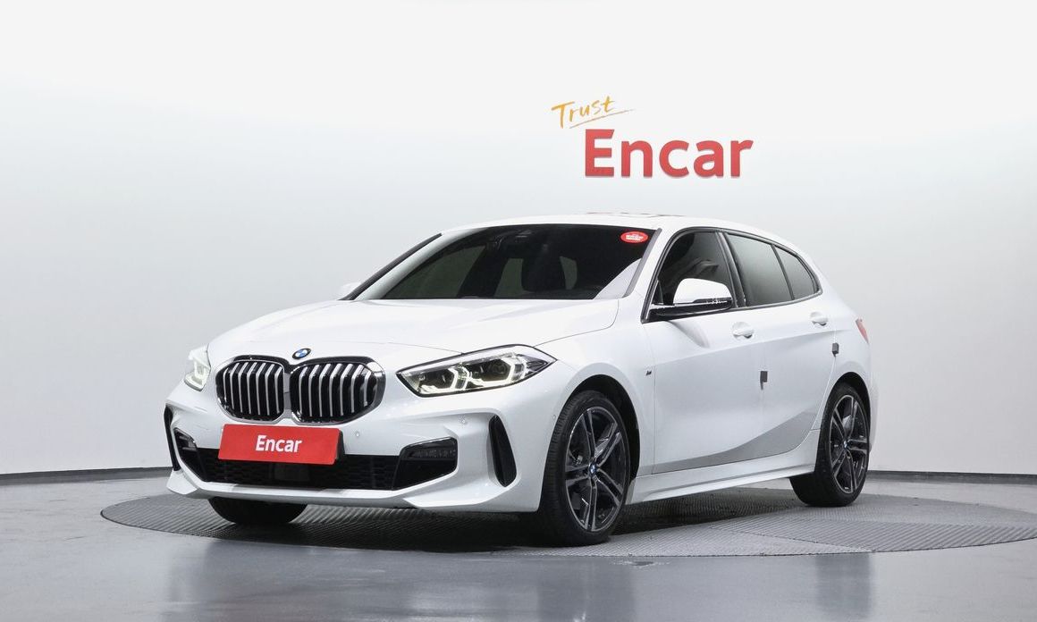 BMW 1-Series 2024