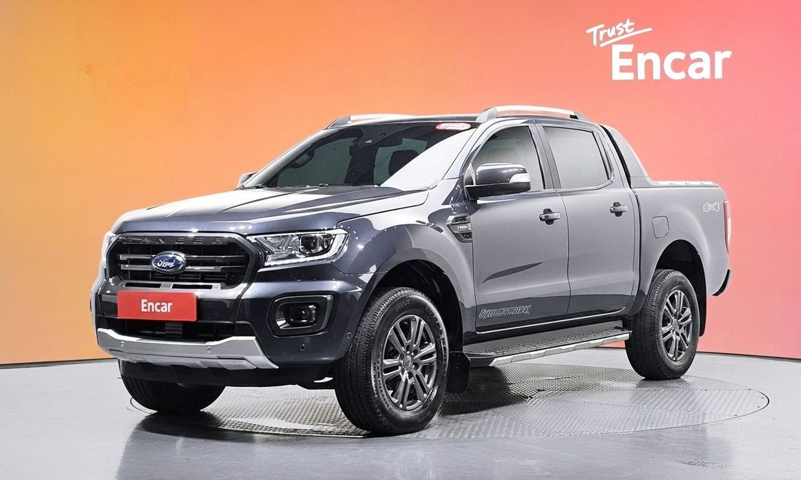 Ford Ranger 2022
