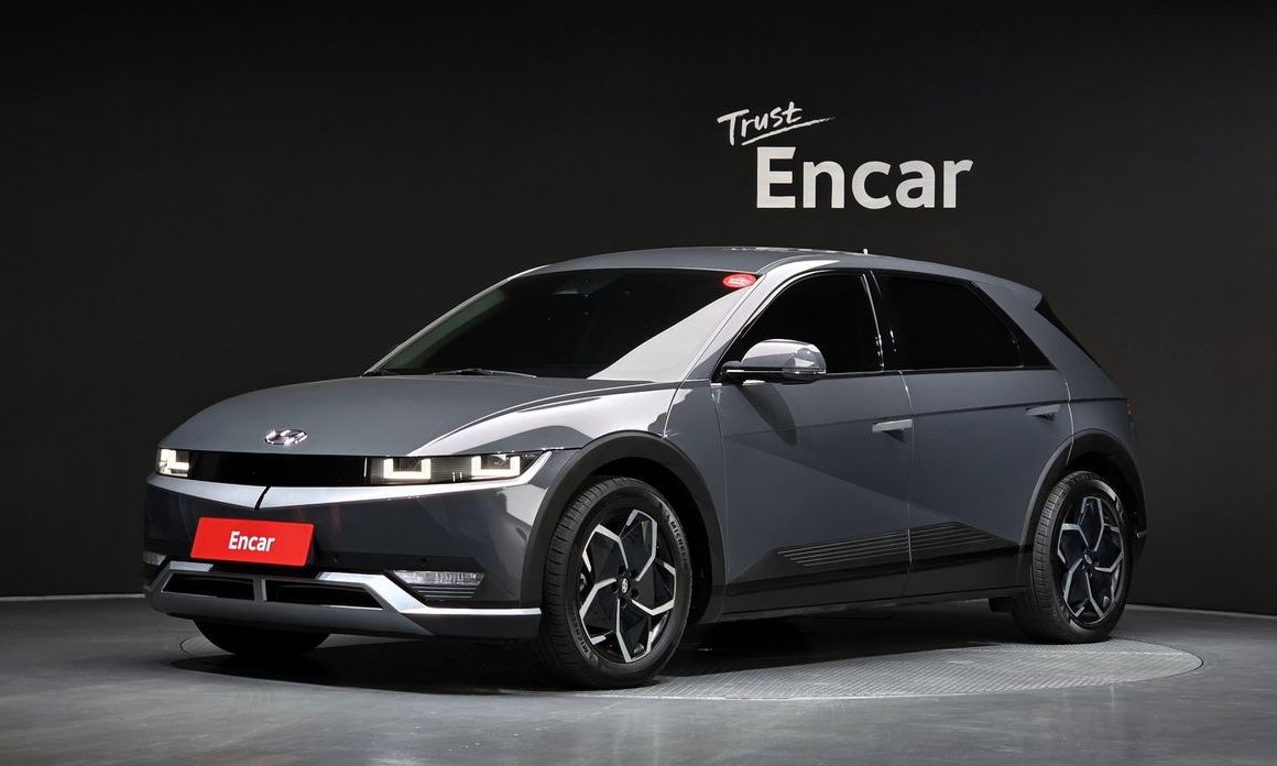 Hyundai Ioniq5 2023