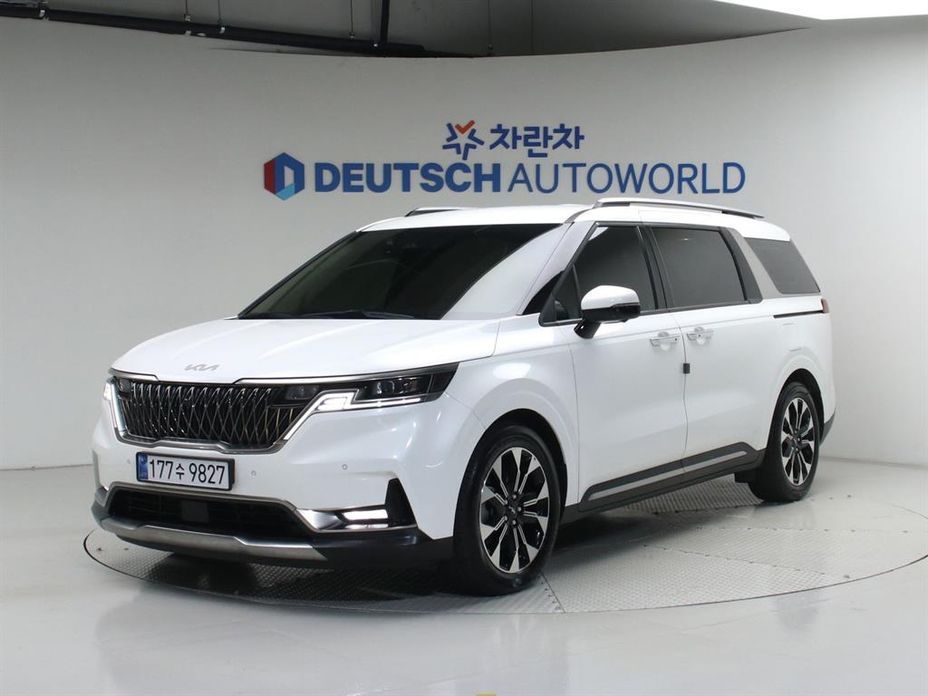 Kia Canival 2022