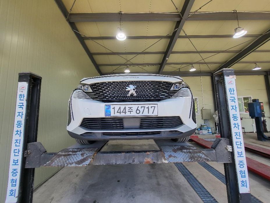 Peugeot 3008 2024
