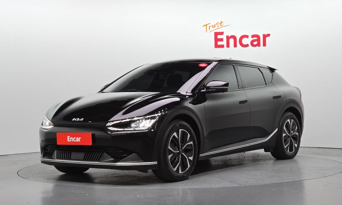 Kia EV6 2022