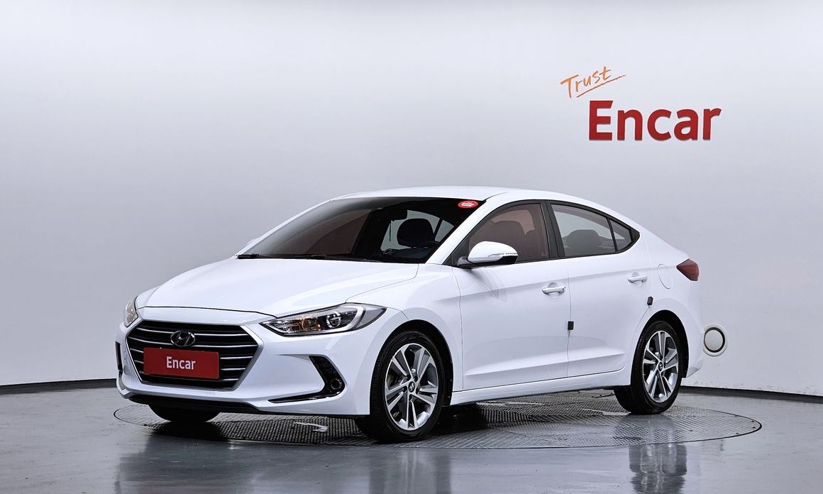 Hyundai AVANTE 2018