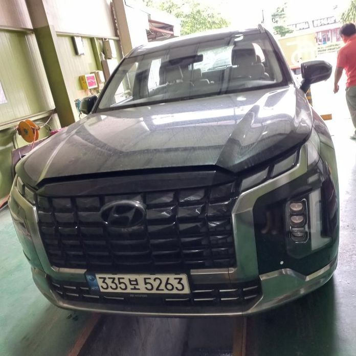 Hyundai Palisade 2023