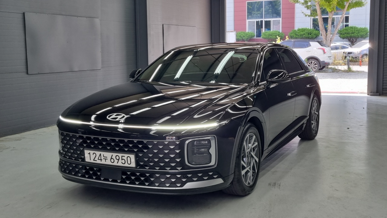 Hyundai Grandeur 2023