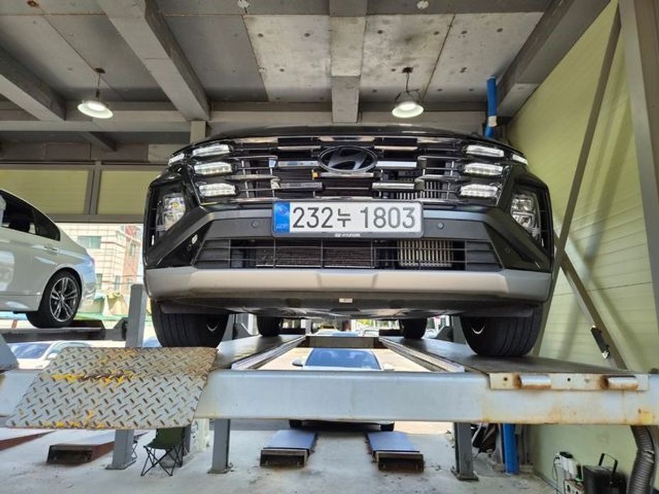 Hyundai Tucson 2025