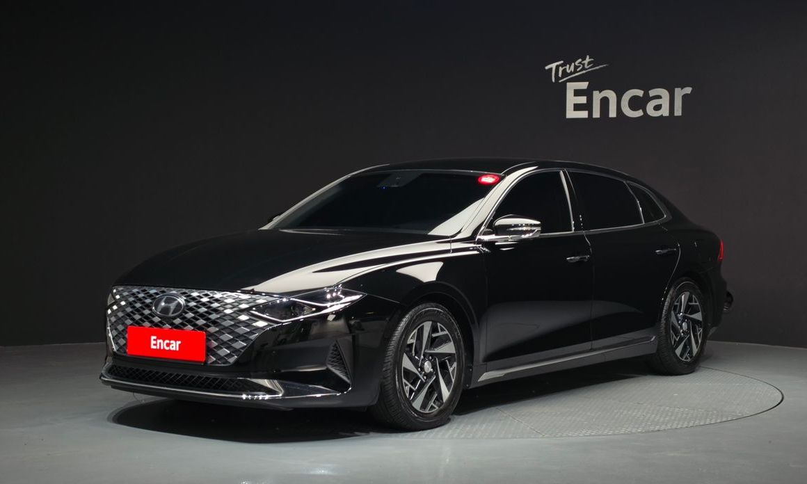 Hyundai Grandeur 2022