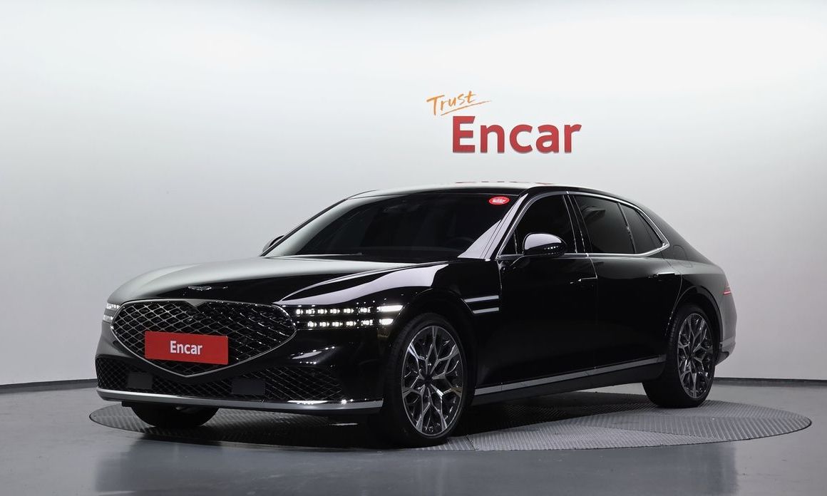 Genesis G90 2023