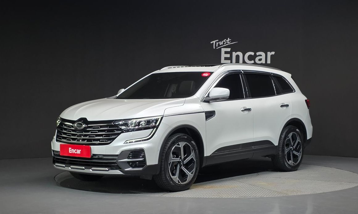 Renault-KoreaSamsung QM6 2024