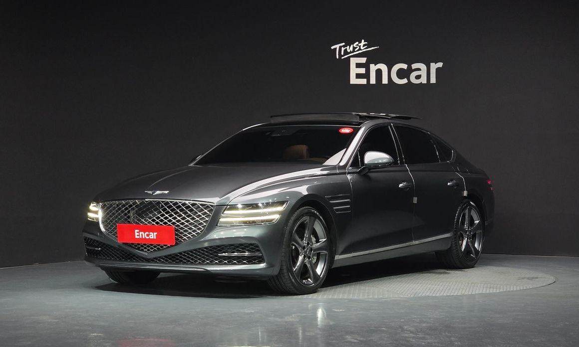 Genesis G80 2021