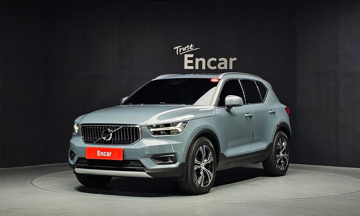 Volvo XC40 2022