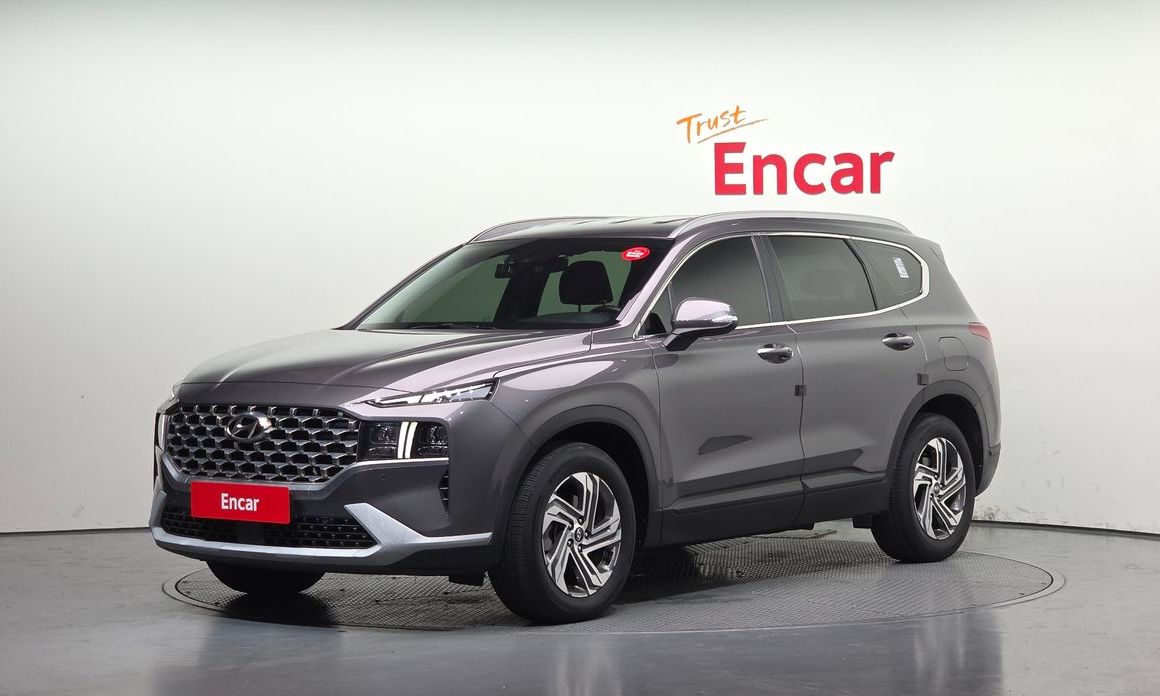 Hyundai Santafe 2022