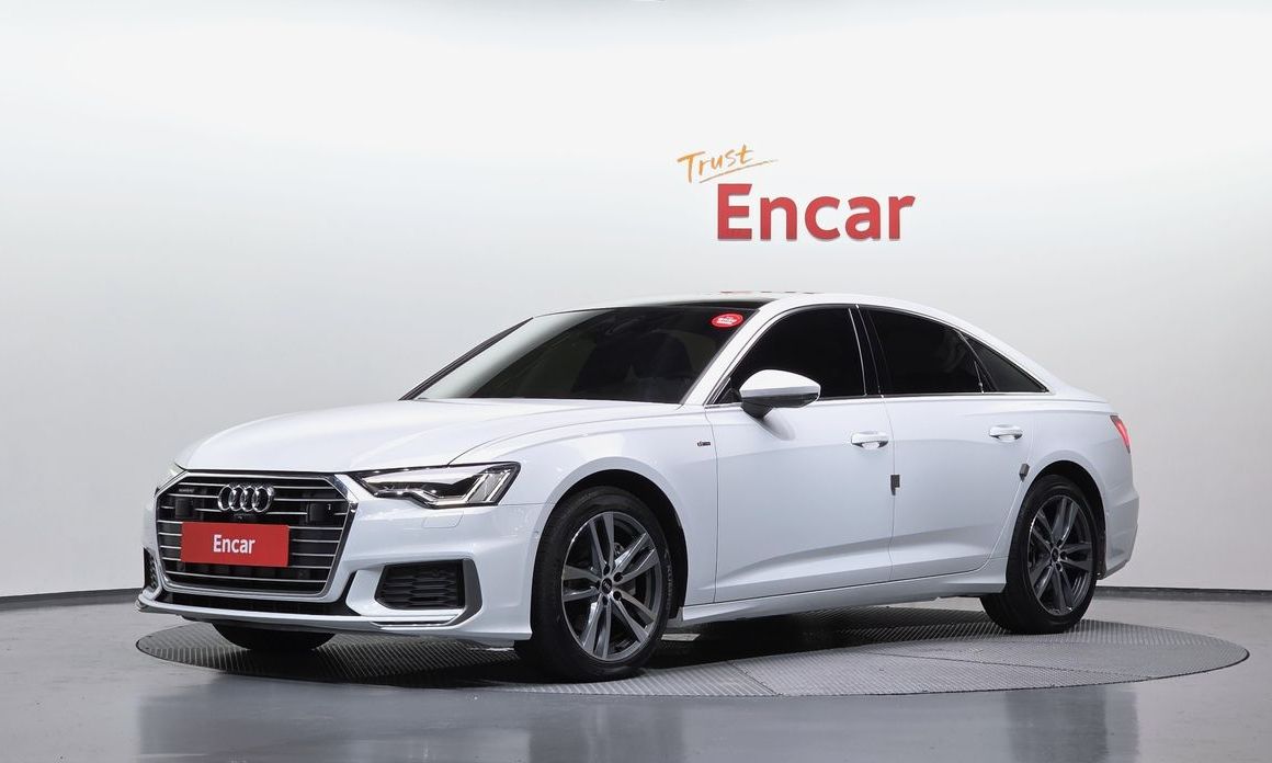 Audi A6 2021