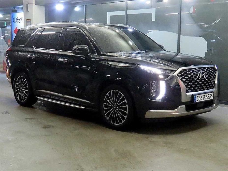 Hyundai Palisade 2022