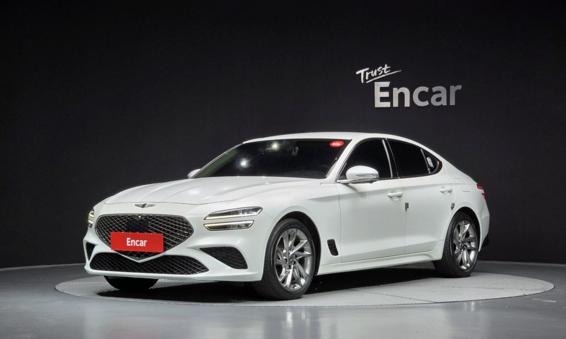 Genesis G70 2022
