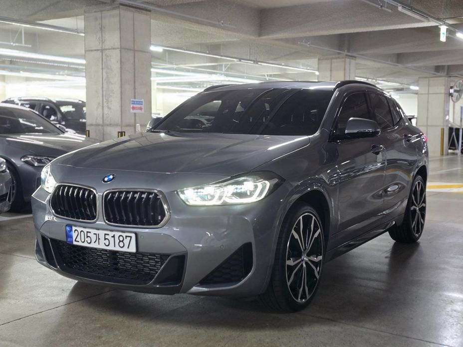 BMW X2 (F39) 2023