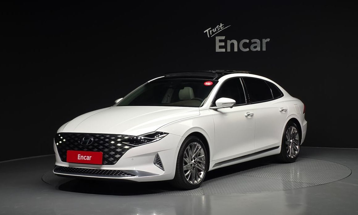 Hyundai Grandeur 2022