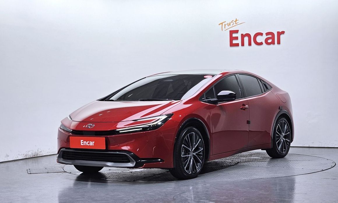 Toyota Prius 2024