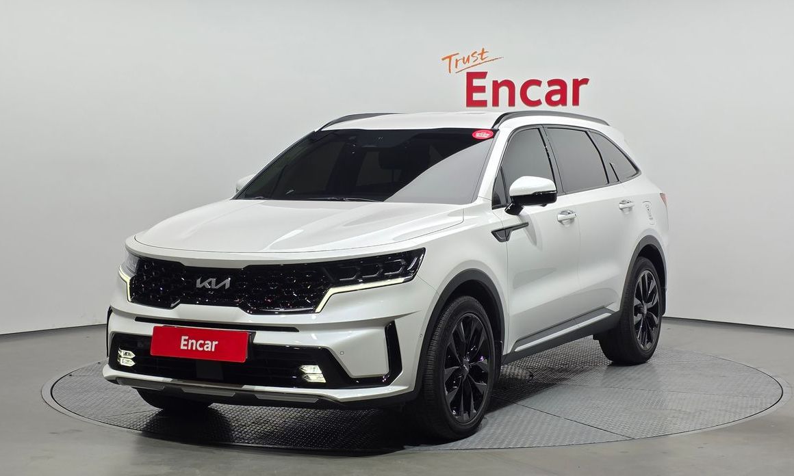 Kia Sorento 2022