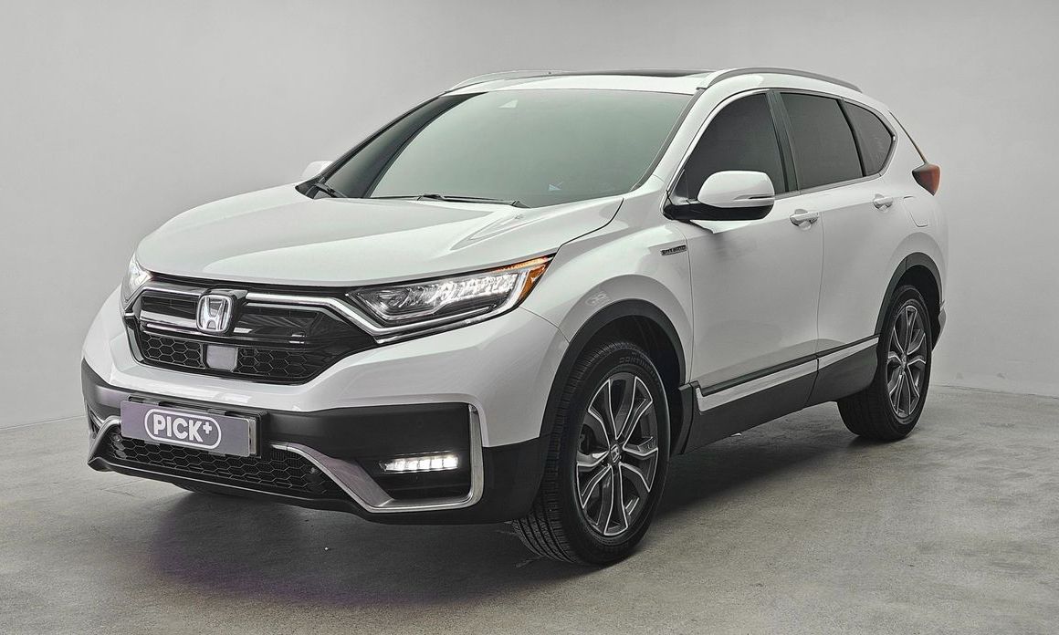 Honda CR-V 2021