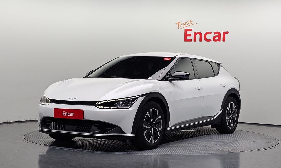 Kia EV6 2022