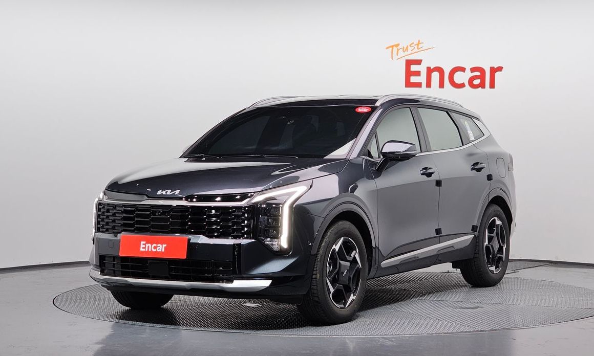 Kia Sportage 2025