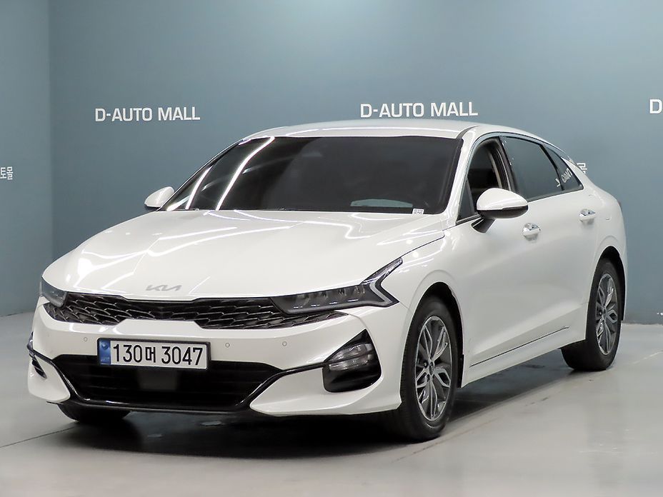 Kia K5 2023