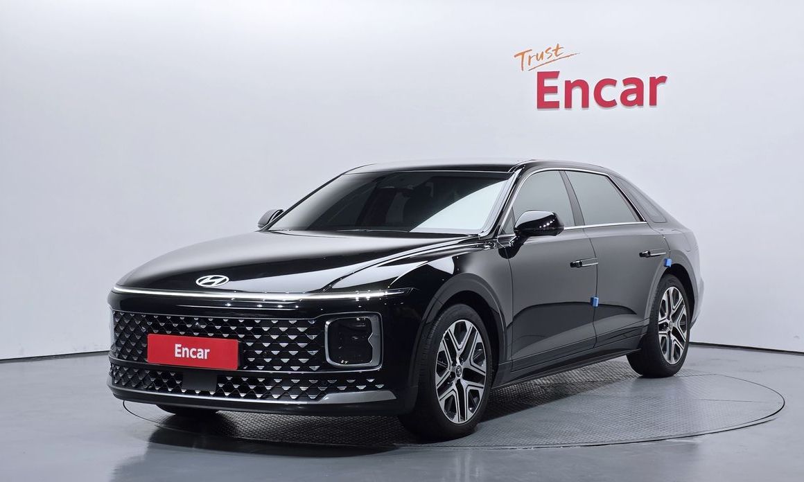 Hyundai Grandeur 2025