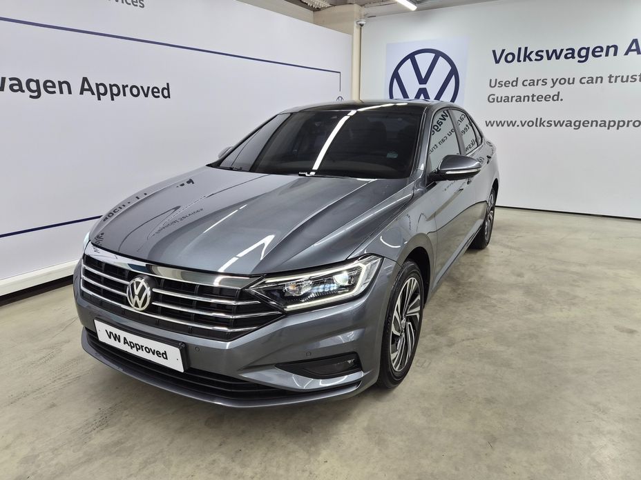 Volkswagen Jetta 2021