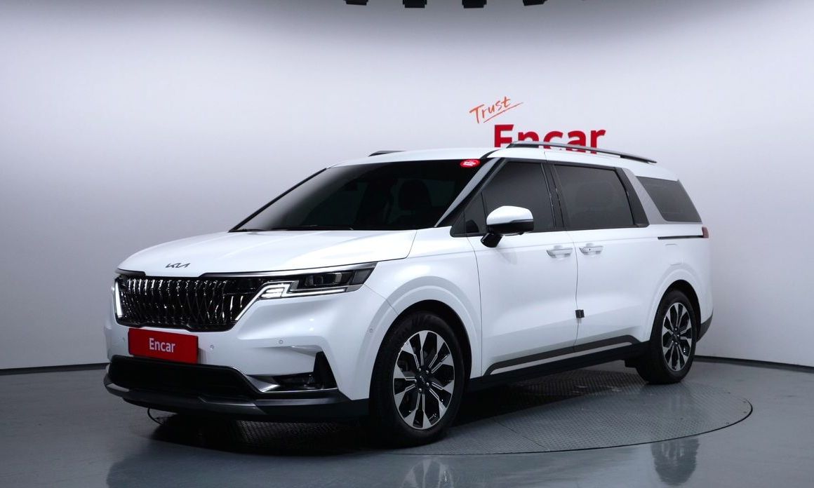 Kia Canival 2023