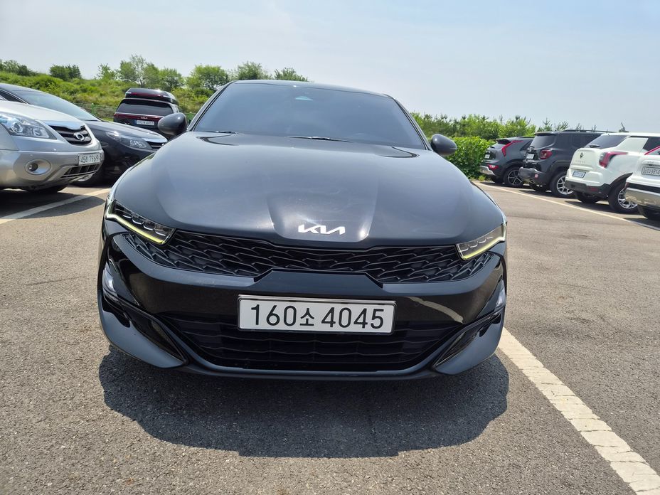 Kia K5 2022