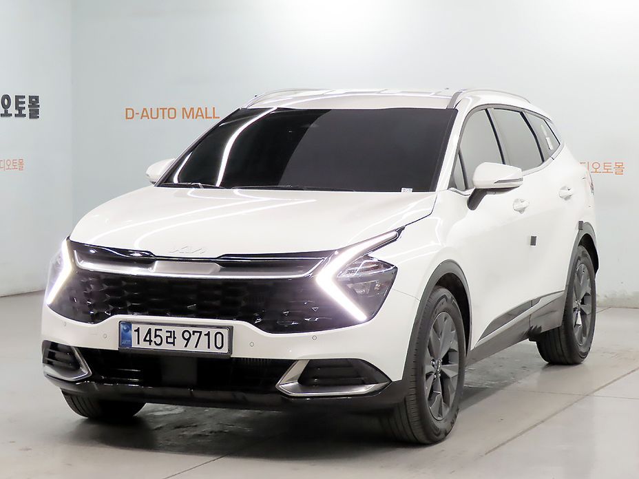 Kia Sportage 2024