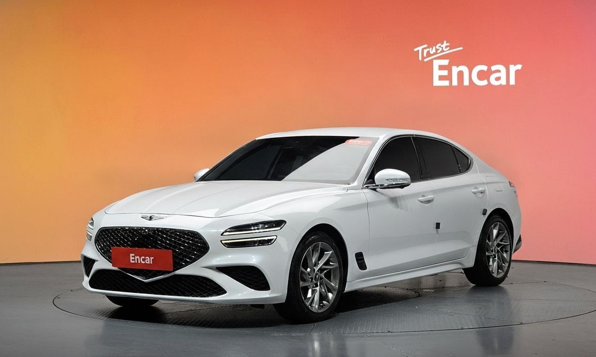 Genesis G70 2022