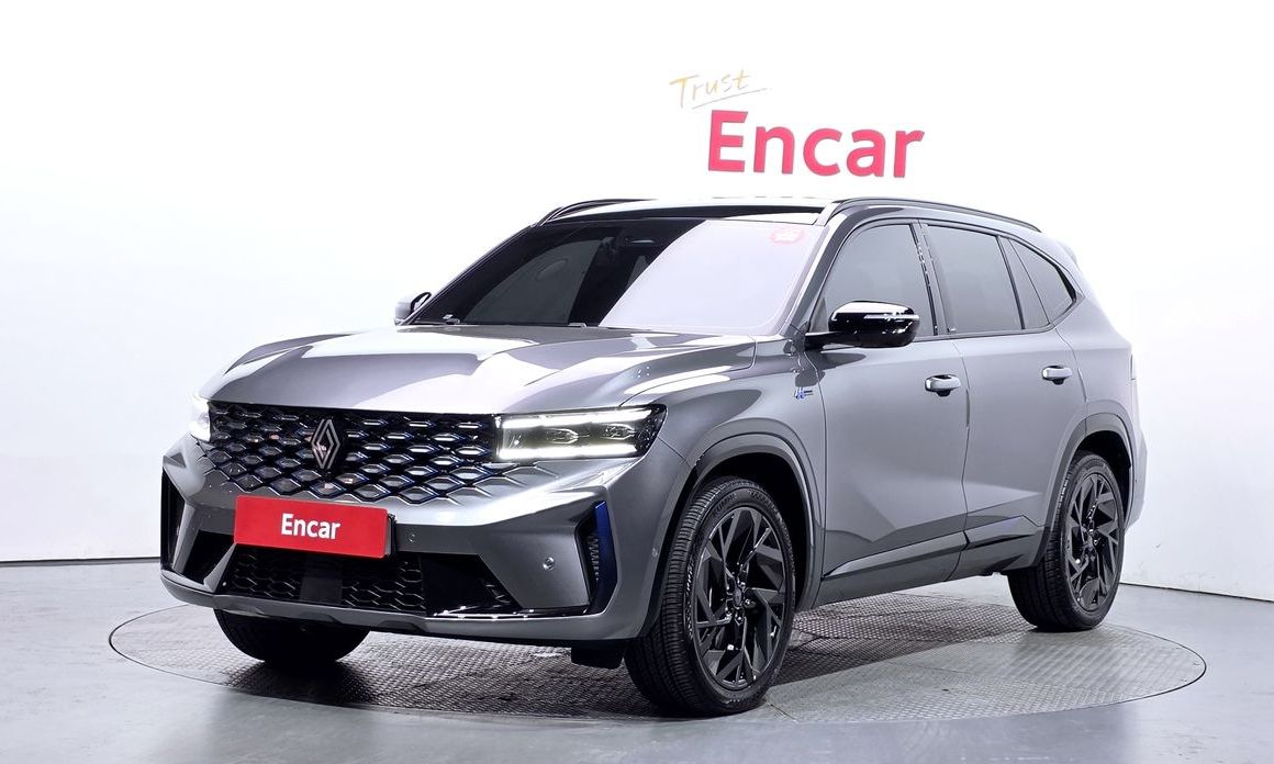 Renault-KoreaSamsung Grand Koleos 2025