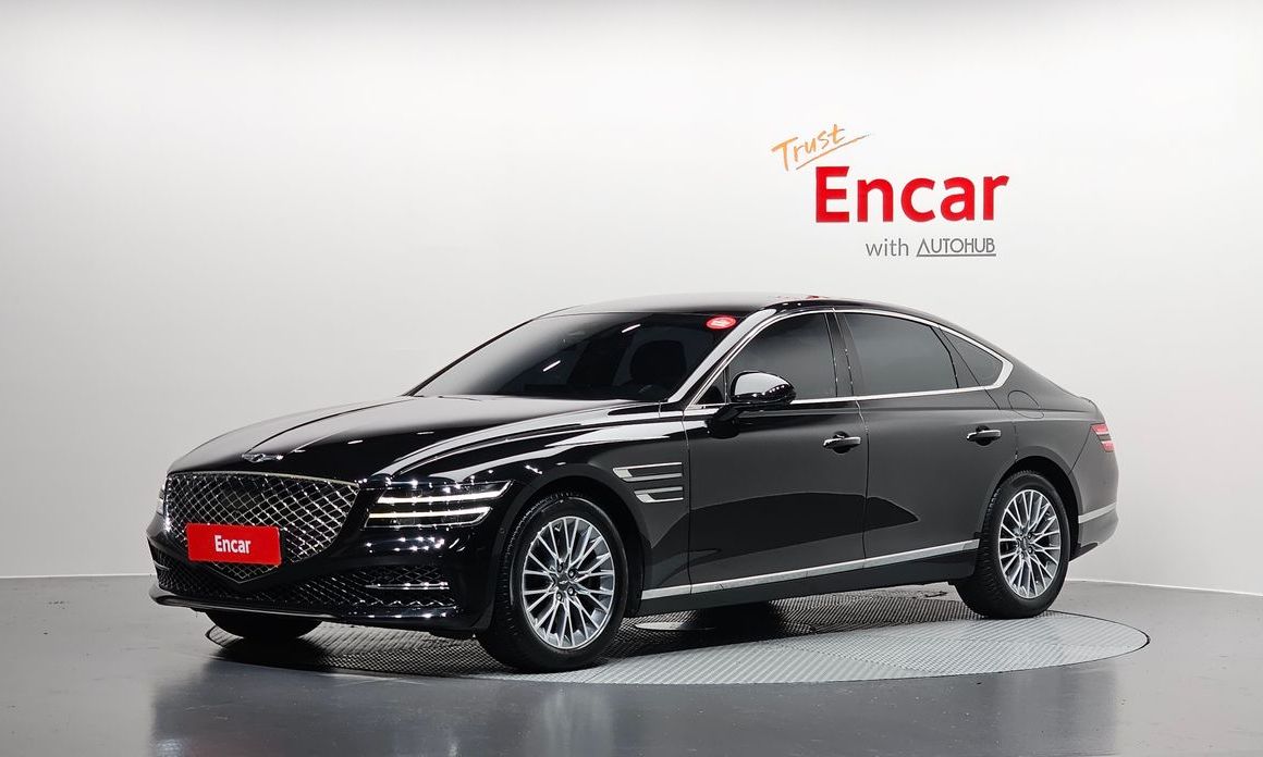 Genesis G80 2023