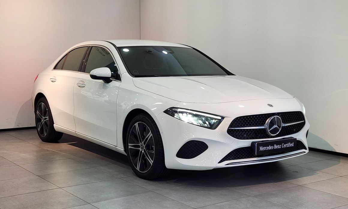 Mercedes-Benz A-Class 2024
