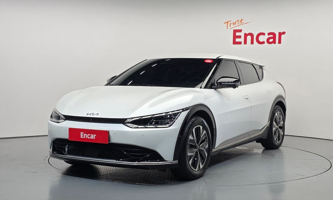 Kia EV6 2023