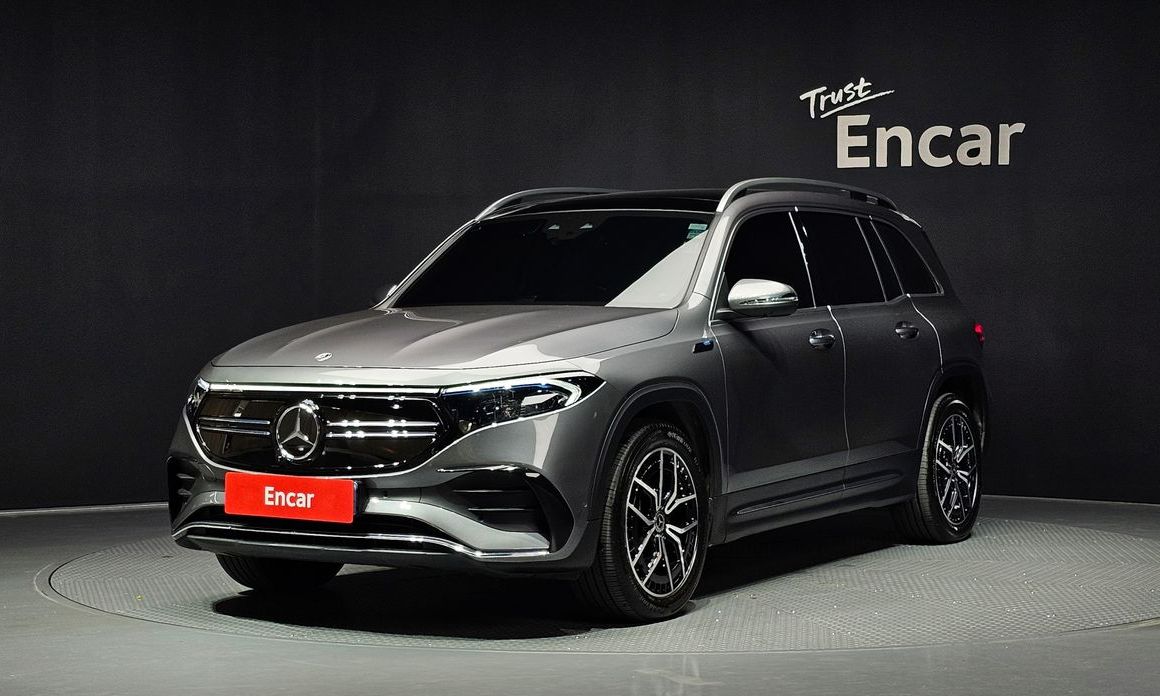 Mercedes-Benz EQB 2023